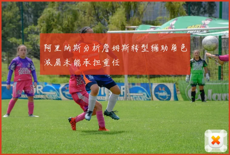 阿里纳斯分析詹姆斯转型辅助角色浓眉未能承担重任