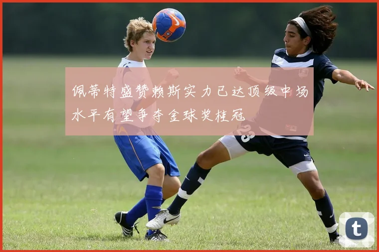 佩蒂特盛赞赖斯实力已达顶级中场水平有望争夺金球奖桂冠