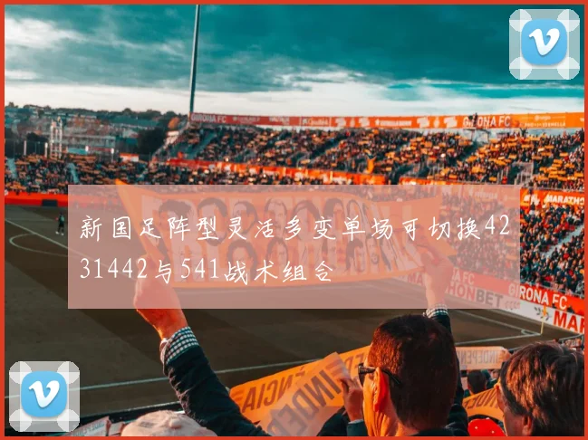 新国足阵型灵活多变单场可切换4231442与541战术组合